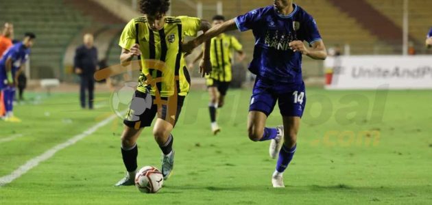 مباشر الدوري – فاركو (0) – (0) المقاولون العرب.. الأول يضيع