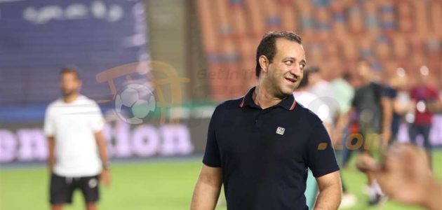 جلسة بين أحمد مرتضى وفرق ألعاب صالات الزمالك