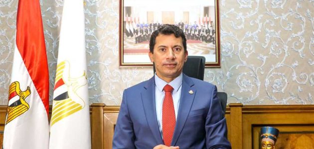 وزير الرياضة: أزمة الزمالك ستُحل.. ومجلس الإدارة يملك حق زوال العضوية من عدمه