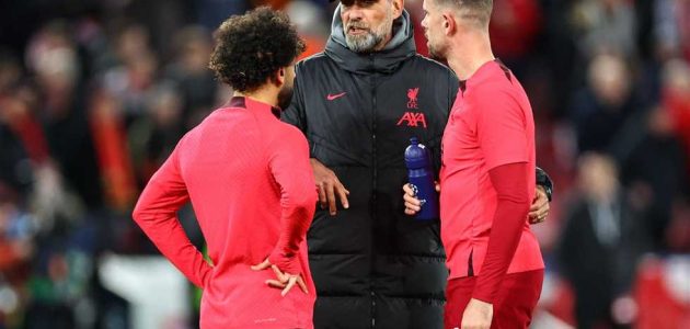 مؤتمر كلوب: لدينا أهدافنا الخاصة أمام يونايتد.. وأشعر بالسعادة من أجل راشفورد