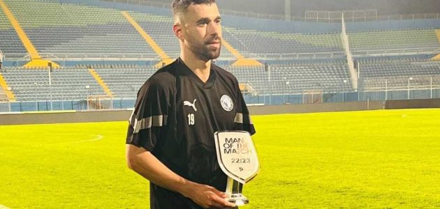 للمرة الثالثة.. عبد الله السعيد رجل مباراة بيراميدز أمام الزمالك