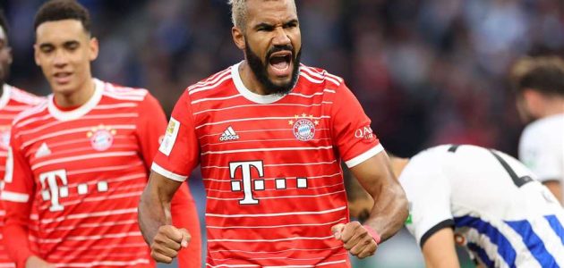 الدوري الألماني – بايرن ميونيخ ينجو من محاولات شتوتجارت الأخيرة ويسترد الصدارة