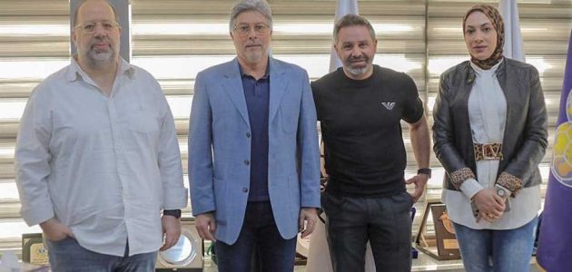 حازم إمام يشرح أدوار فيتور بيريرا في منظومة التحكيم