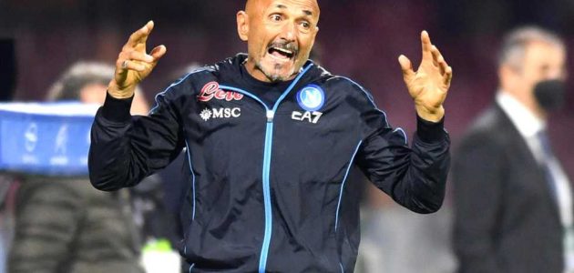 سباليتي: مين جاي أفضل مدافع في العالم.. وإذا أدار المدافع ظهره لـ كفارا فهو ميت