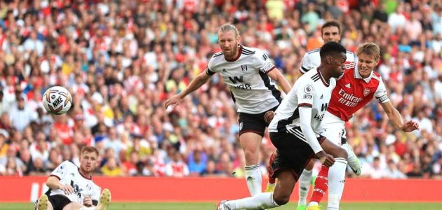 مباشر الدوري الإنجليزي – فولام (0)-(3) أرسنال.. الشوط الثاني