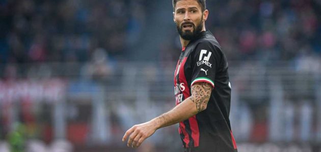 انتهت في الدوري الإيطالي – ميلان (1) – (1) ساليرنيتانا