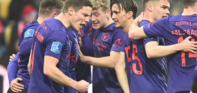 مباشر الدوري الدنماركي – سيلكبورج (1) (2) ميتيلاند.. الشوط الثاني