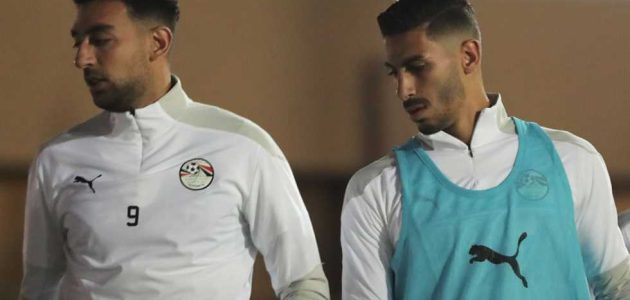 هشام صلاح: لم أشعر أني غريبا على منتخب مصر.. ونصيحة فيتوريا