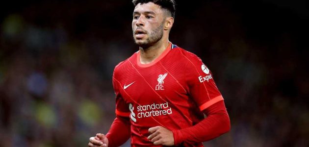 رومانو: تشامبرلين يغادر ليفربول مجانا