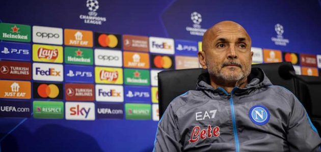 مؤتمر سباليتي: أحترم مالديني ورشحته في زينيت.. وأود احتساء قهوة تركية مع جوارديولا